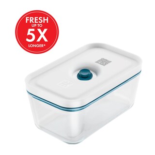 Foto 5 | Foto 5 | Recipiente De Almacenamiento De Alimentos Zwilling Fresh & Save Medium La Mer - Venta Internacional.