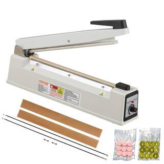 Foto 1 | Foto 1 | Máquina Manual De Termosellado Impulse Sealer Vevor De 30 Cm - Venta Internacional.