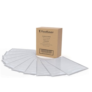 Foto 1 | Foto 1 | Bolsas Selladas Al Vacío Tamaño Cuarto De Galón Foodsaver - Venta Internacional.