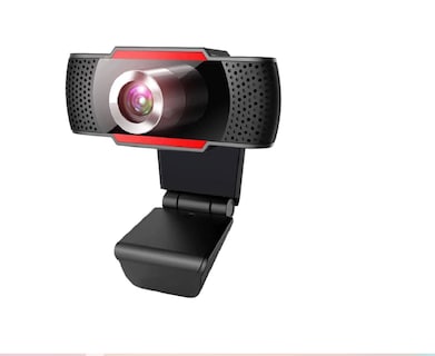Foto 1 | Foto 1 | Cámara Web Malubero Full Hd de 1080p Usb