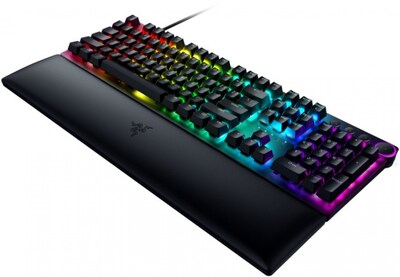 Foto 2 | Foto 2 | Razer Huntsman V2 -teclado Óptico Para Juegos (interruptor Púrpura Clicky) - Español