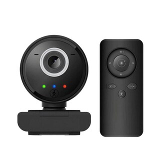 Foto 1 | Foto 1 | Cámara Web Ordenador Portátil Hotshot Mxmhp-002 Full Hd Plástico Color Negro