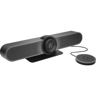 Foto 1 | Foto 1 | Conferencecam Meetup 4k y Micrófono Expansión Logitech