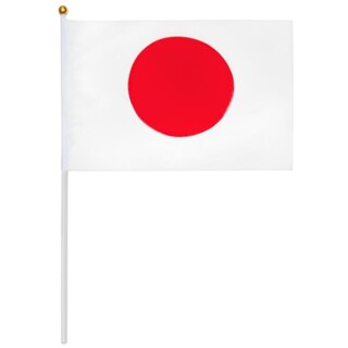 Foto 1 | Foto 1 | Bandera De Mano Japonesa Ventdepot Mxjpf-008 100 Piezas Multicolor