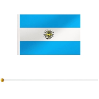 Foto 3 | Foto 3 | Mini Bandera Actos Escolares Ventdepot Mxain-009 150 Piezas Multicolor