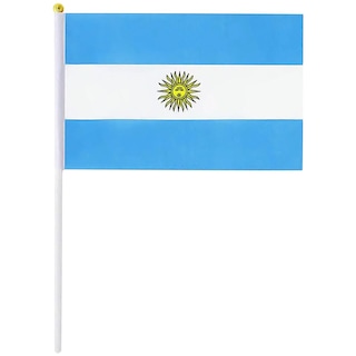 Foto 1 | Foto 1 | Mini Bandera 20 De Noviembre Ventdepot Mxain-008 100 Piezas Multicolor