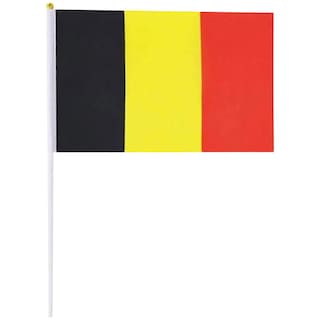 Foto 1 | Foto 1 | Bandera Adorno Ventdepot Mxbef-006 50 Piezas Multicolor