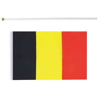 Foto 3 | Foto 3 | Bandera Adorno Ventdepot Mxbef-006 50 Piezas Multicolor