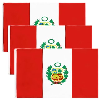 Foto 1 | Foto 1 | Bandera Del Mundo Ventdepot Mxbfg-003 3 Piezas Multicolor