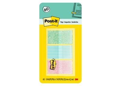 Foto 1 | Foto 1 | 60 Banderas Con Estampado Post-it Con Estampado En Degradado Y Dispensador - Venta Internacional.