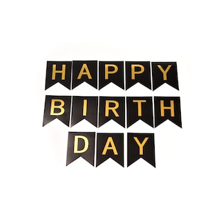 Foto 6 | Foto 6 | Kit de Decoración Globos Metálicos Picool JM2103 para Cumpleaños Dorado