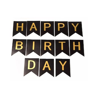Foto 7 | Foto 7 | Kit de Decoración Globos Metálicos Picool JM2103 para Cumpleaños Dorado