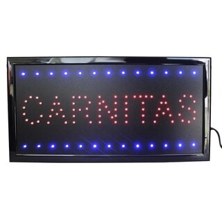 Foto 1 | Foto 1 | Anuncio Luminoso Led Diseño Carnitas