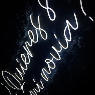 Foto 3 | Foto 3 | Letrero LED Neón \"¿Quieres Ser Mi Novia?\" 120x45cm