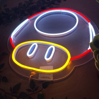 Foto 3 | Foto 3 | Letrero Decorativo Led Isha Laser Neón