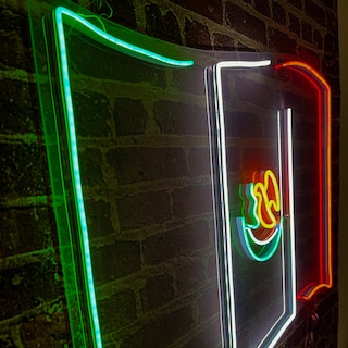Foto 3 | Foto 3 | Letrero Led Neón Fiestas Patrias Bandera De México Luminoso Decorativo Septiembre