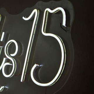 Foto 3 | Foto 3 | Letrero Led Neón Mis 15 Años Fiesta Decoración Evento