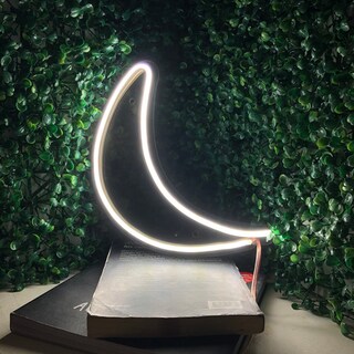 Foto 2 | Foto 2 | Letrero Led Isha Laser Decorativo