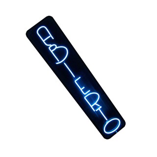 Foto 1 | Foto 1 | Letrero Led Neón Abierto Negocio Luminoso Decorativo