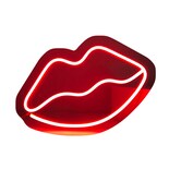 Letrero Led Isha Laser Decorativo