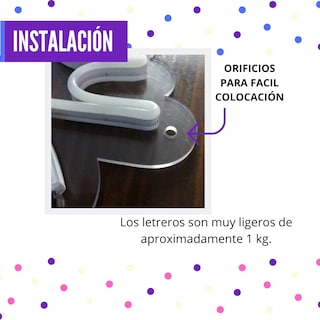 Foto 6 | Foto 6 | Letrero Led Neón Quieres Ser Mi Novia Decorativo Luminoso Amor