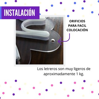 Foto 6 | Foto 6 | Letrero Led Neón Besame Mucho Amor Decorativo Luminoso