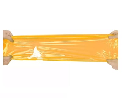 Foto 2 | Foto 2 | 100 Bolsas Sobres De Plástico Para Envíos Paquetería 25*35 Cm Amarillo