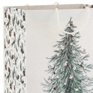 Foto 4 | Foto 4 | Surtido De Bolsas De Regalo Hallmark Christmas (8 Bolsas: 3 Pequeñas 6, 3 Medianas 9, 2 Grandes 13) - Venta Internacional.