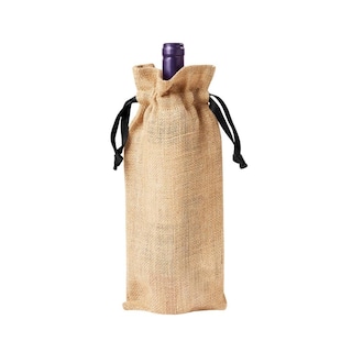 Foto 5 | Foto 5 | Bolsa Publicitaria Ecológica Porta Botella De Vino En Yute