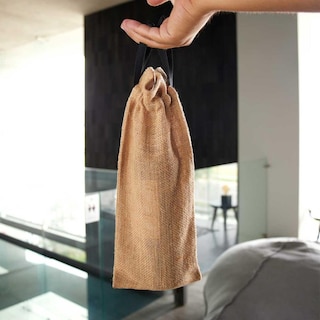 Foto 7 | Foto 7 | Bolsa Publicitaria Ecológica Porta Botella De Vino En Yute