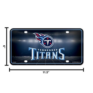 Foto 5 | Foto 5 | Etiqueta Metálica Rico Industries Nfl Football Philadelphia Eagles - Venta Internacional.