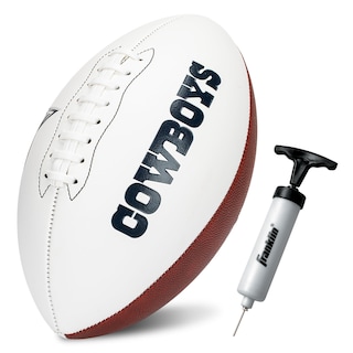 Foto 1 | Foto 1 | Autógrafo De Football Franklin Sports Nfl Dallas Cowboys - Venta Internacional.