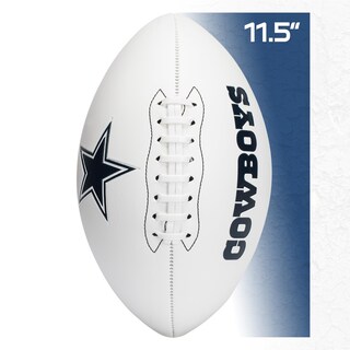 Foto 2 | Foto 2 | Autógrafo De Football Franklin Sports Nfl Dallas Cowboys - Venta Internacional.