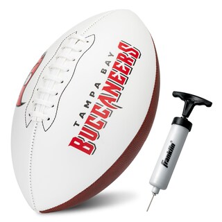 Foto 1 | Foto 1 | Autógrafo De Football Franklin Sports Nfl Tampa Bay Buccaneers - Venta Internacional.