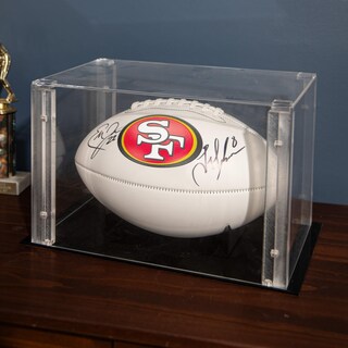 Foto 5 | Foto 5 | Autógrafo De Football Franklin Sports Nfl San Francisco 49ers - Venta Internacional.