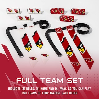 Foto 3 | Foto 3 | Set De Fútbol Con Bandera Franklin Sports, Específico Para Equipos De La Nfl - Venta Internacional.