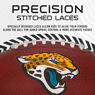 Foto 4 | Foto 4 | Fútbol Americano Franklin Sports Nfl Jacksonville Jaguars Juvenil - Venta Internacional.