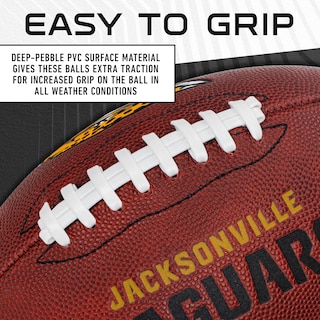 Foto 5 | Foto 5 | Fútbol Americano Franklin Sports Nfl Jacksonville Jaguars Juvenil - Venta Internacional.