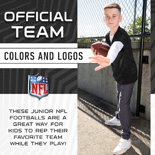 Foto 7 | Foto 7 | Fútbol Americano Franklin Sports Nfl Jacksonville Jaguars Juvenil - Venta Internacional.