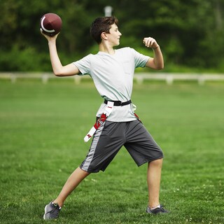 Foto 7 | Foto 7 | Set Con Bandera De Fútbol Americano Franklin Sports Nfl Tampa Bay Buccaneers - Venta Internacional.