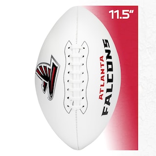 Foto 2 | Foto 2 | Autógrafo De Football Franklin Sports Nfl Atlanta Falcons - Venta Internacional.