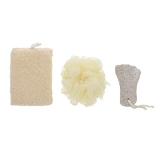 Foto 5 | Foto 5 | Kit Publicitario De Baño Con Piedra Pómez-adri