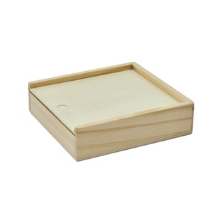 Foto 4 | Foto 4 | Set De Juego Promocional Con Baraja Y Dados En Madera-soana