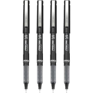 Foto 3 | Foto 3 | Venta Internacional - Bolígrafo Pen Pilot Precise V5 Stick De Tinta Líquida, Color Azul