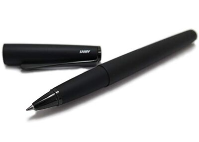 Foto 1 | Foto 1 | Bolígrafo Lamy Studio Lux L366ab A Base De Agua Todo Negro - Venta Internacional.