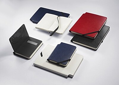 Foto 6 | Foto 6 | Diario Alineado Cross Crimson con Bolsillo para Bolígrafo - Tamaño Pequeño