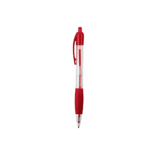 Foto 1 | Foto 1 | Bolígrafo Retráctil Staples Tinta Roja Punta Mediana 36 Unidades - Venta Internacional