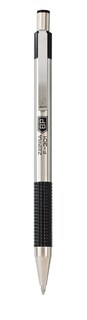 Foto 1 | Foto 1 | Bolígrafo Zebra Pen F-301 De Acero Inoxidable, 1 Mm, Negro, X2 - Venta Internacional.