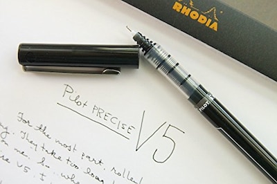 Foto 4 | Foto 4 | Bolígrafos Enrollables Pilot Precise V5 Extrafinos De 0,5 Mm - Venta Internacional.
