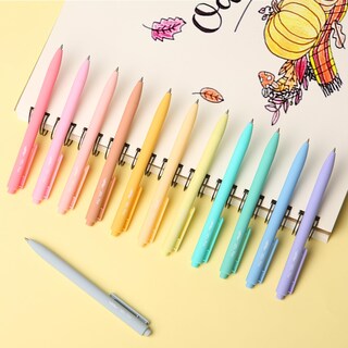 Foto 6 | Foto 6 | Bolígrafos De Gel Mr. Pen Retráctiles De Punta Fina De 0,7 Mm, Paquete De 12 - Venta Internacional.